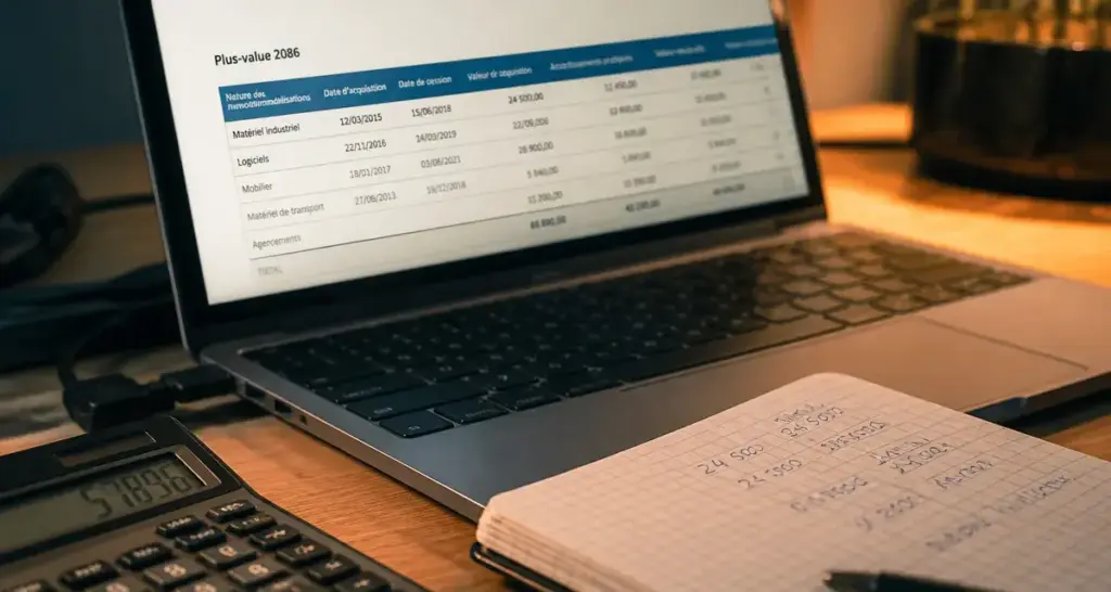 Calcul plue value crypto : plus-value 305 € et erreurs de déclaration à éviter