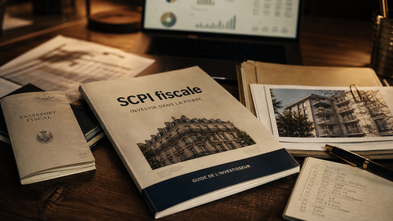 Defiscalisation scpi fiscale : Pinel, Malraux, Denormandie, déficit foncier