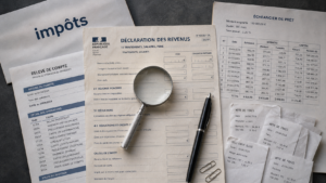 Faut-il déclarer un prêt immobilier aux impôts ? déclaration, prêt, résidence et location