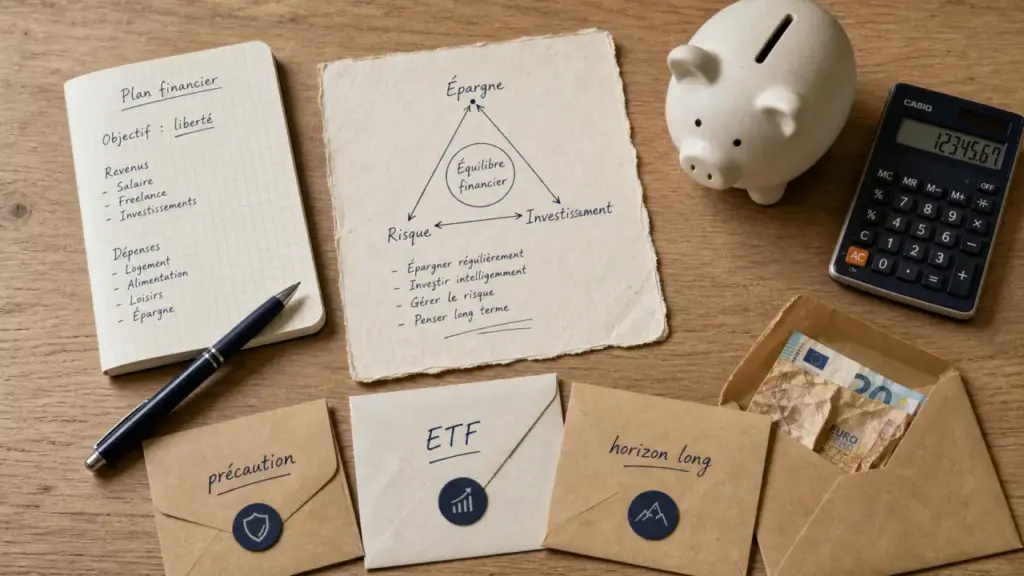 Investir pour les nuls : placements simples avec petits montants