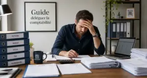 comment d l guer sa comptabilit pour les franchises guide featured image