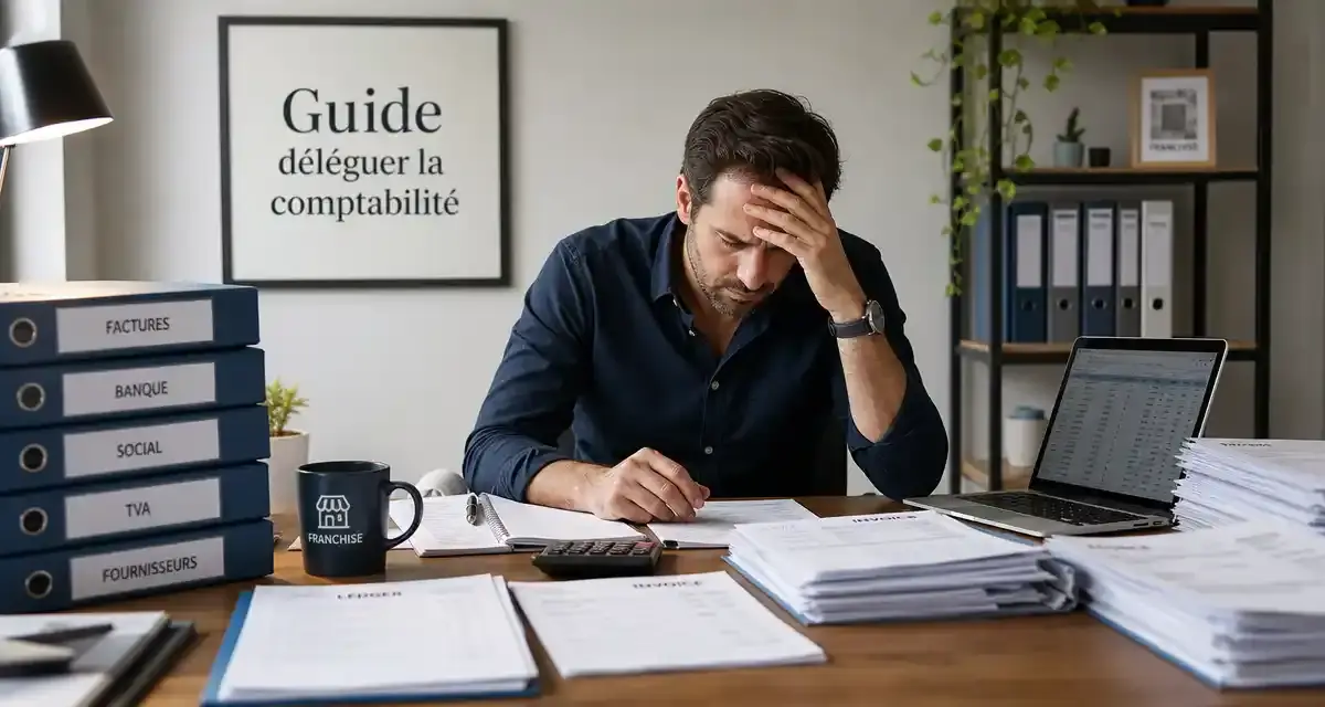 comment d l guer sa comptabilit pour les franchises guide featured image