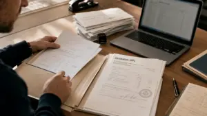 Déclaration 2072 sci : dossier et justificatifs pour IR ou IS