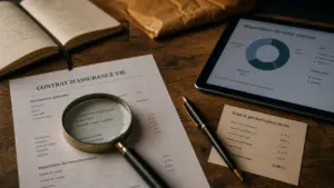 Meilleure assurance vie gestion pilotée : ETF, frais et profil
