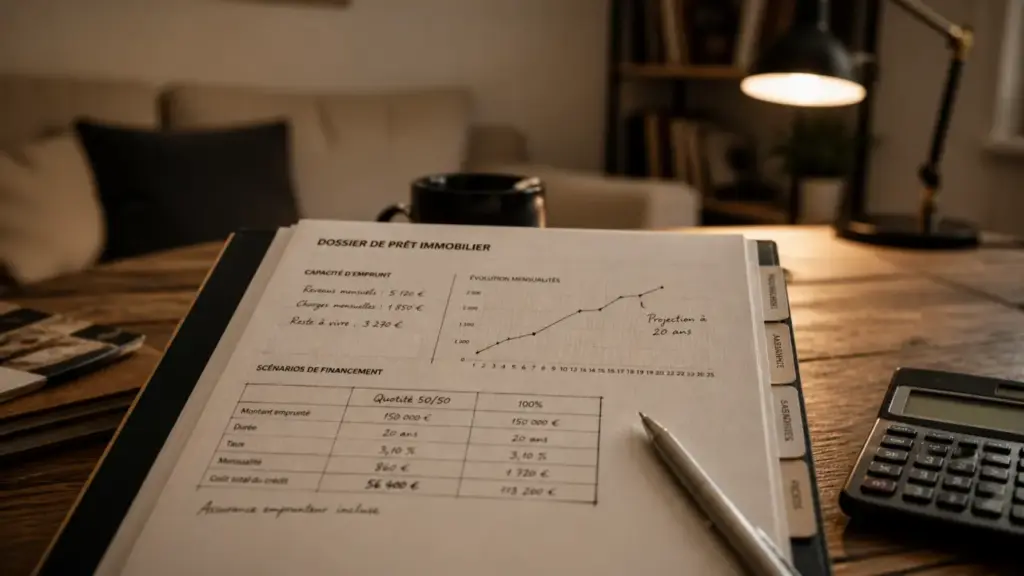 Quotité assurance emprunteur 50 100 200 : indemnisation et choix de couverture