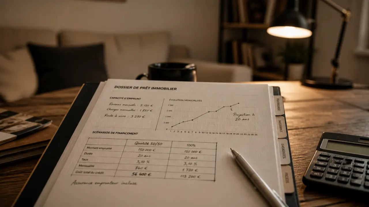Quotité assurance emprunteur 50 100 200 : indemnisation et choix de couverture